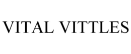 VITAL VITTLES trademark