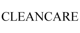 CLEANCARE trademark