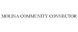 MOLINA COMMUNITY CONNECTOR trademark