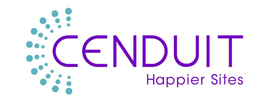 CENDUIT HAPPIER SITES trademark
