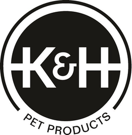 K&H PET PRODUCTS trademark