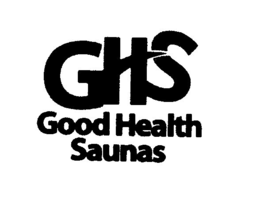 GHS GOOD HEALTH SAUNAS trademark