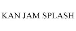 KAN JAM SPLASH trademark
