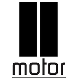 MOTOR trademark