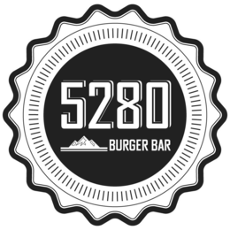 5280 BURGER BAR trademark