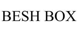BESH BOX trademark