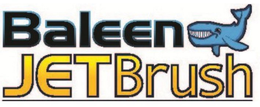 BALEEN JETBRUSH trademark