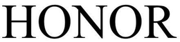 HONOR trademark