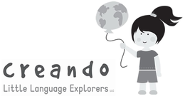 CREANDO LITTLE LANGUAGE EXPLORERS LLC trademark
