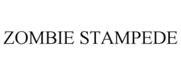 ZOMBIE STAMPEDE trademark