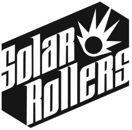 SOLAR ROLLERS trademark