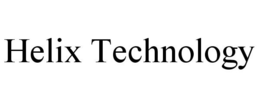 HELIX TECHNOLOGY trademark