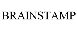BRAINSTAMP trademark