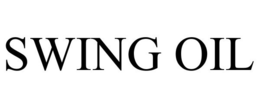 SWING OIL trademark