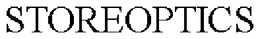 STOREOPTICS trademark