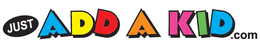 JUST ADD A KID.COM trademark