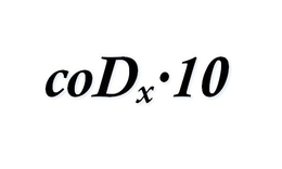 CODX·10 trademark