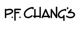 P.F. CHANG'S trademark