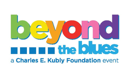 BEYOND THE BLUES A CHARLES E. KUBLY FOUNDATION EVENT trademark