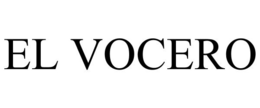 EL VOCERO trademark