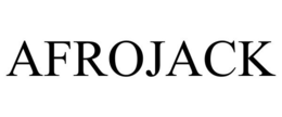 AFROJACK trademark