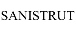 SANISTRUT trademark