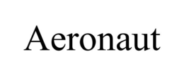 AERONAUT trademark