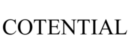 COTENTIAL trademark