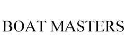 BOAT MASTERS trademark