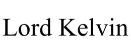 LORD KELVIN trademark