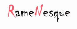 RAMENESQUE trademark