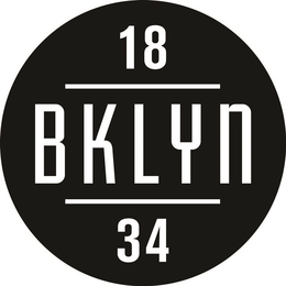 18 BKLYN 34 trademark