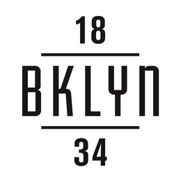 18 BKLYN 34 trademark