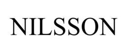 NILSSON trademark