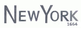 NEW YORK 1664 trademark