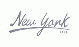 NEW YORK 1664 trademark