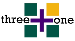THREE+ONE trademark