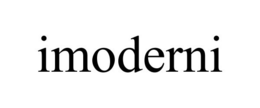 IMODERNI trademark