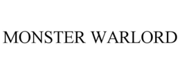 MONSTER WARLORD trademark