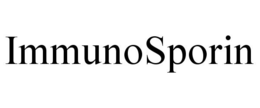IMMUNOSPORIN trademark