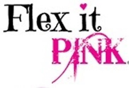 FLEX IT PINK trademark