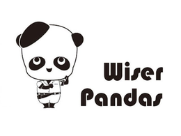 WISER PANDAS trademark