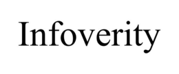 INFOVERITY trademark