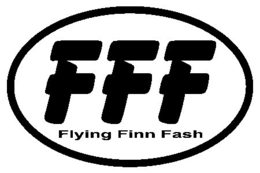 FFF FLYING FINN FASH trademark