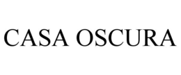 CASA OSCURA trademark