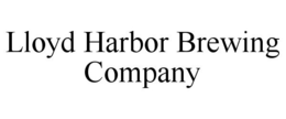 LLOYD HARBOR BREWING COMPANY trademark