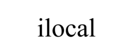 ILOCAL trademark