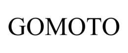 GOMOTO trademark