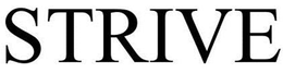 STRIVE trademark