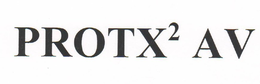 PROTX² AV trademark